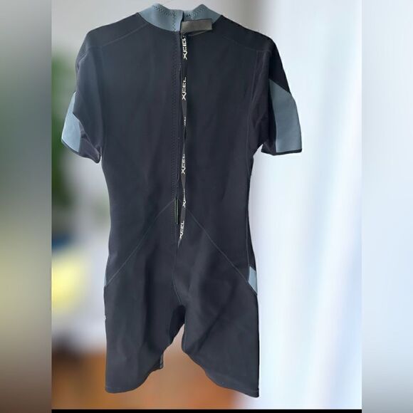 XCEL Shorty Wetsuit Springsuit Surfing Made in USA Size XL - Picture 8 of 15